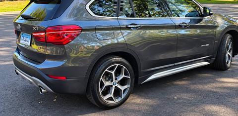 BMW X1 2018