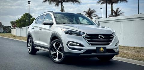 Hyundai Tucson 2018