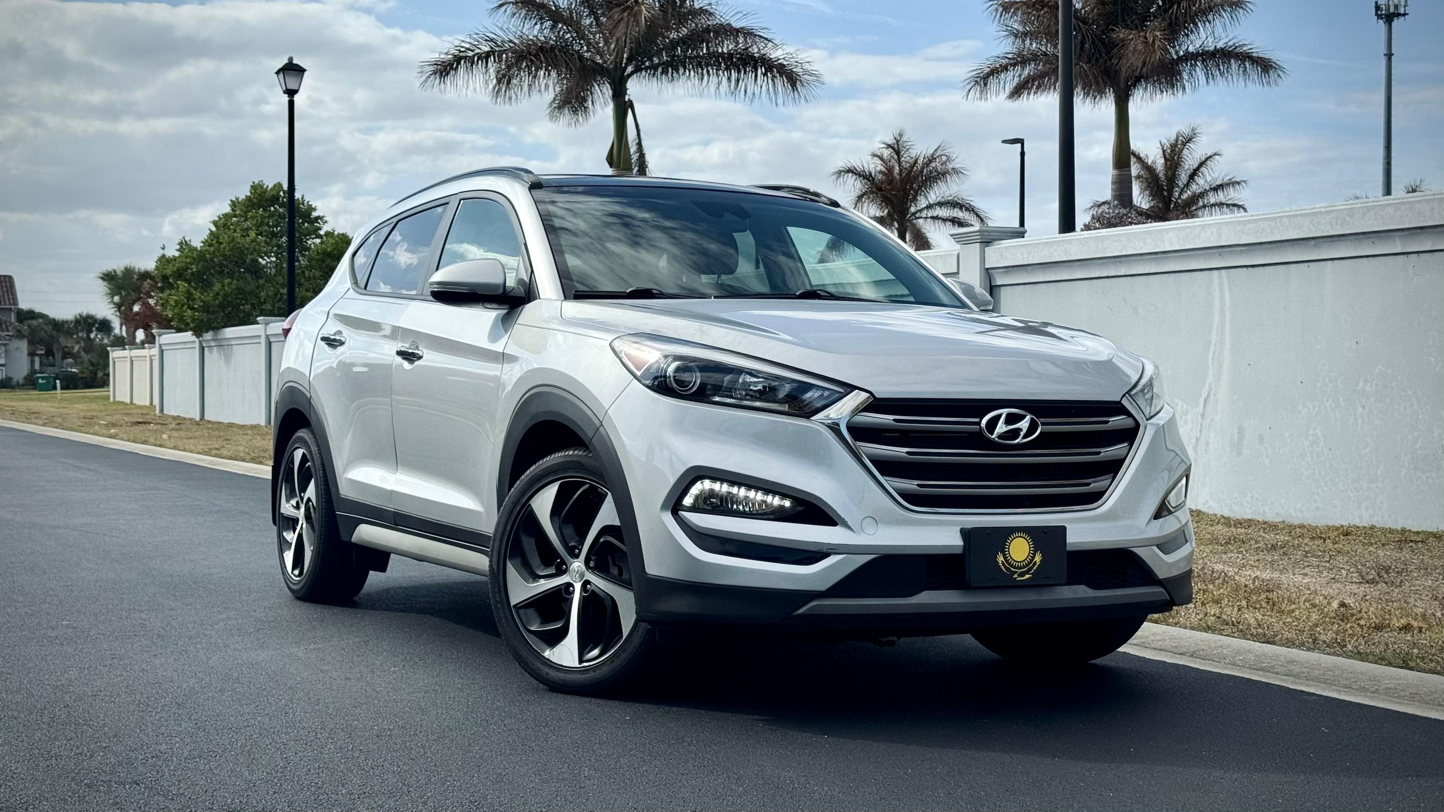 Hyundai Tucson 2018 in Melbourne, FL