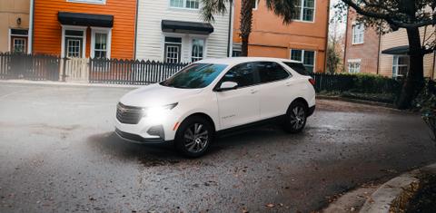 Chevrolet Equinox 2022