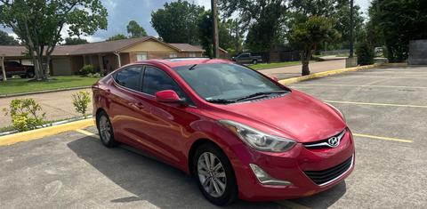 Hyundai Elantra 2015