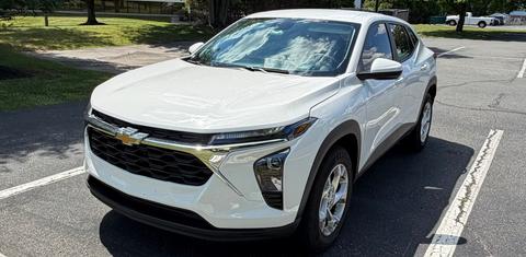 Chevrolet Trax 2024