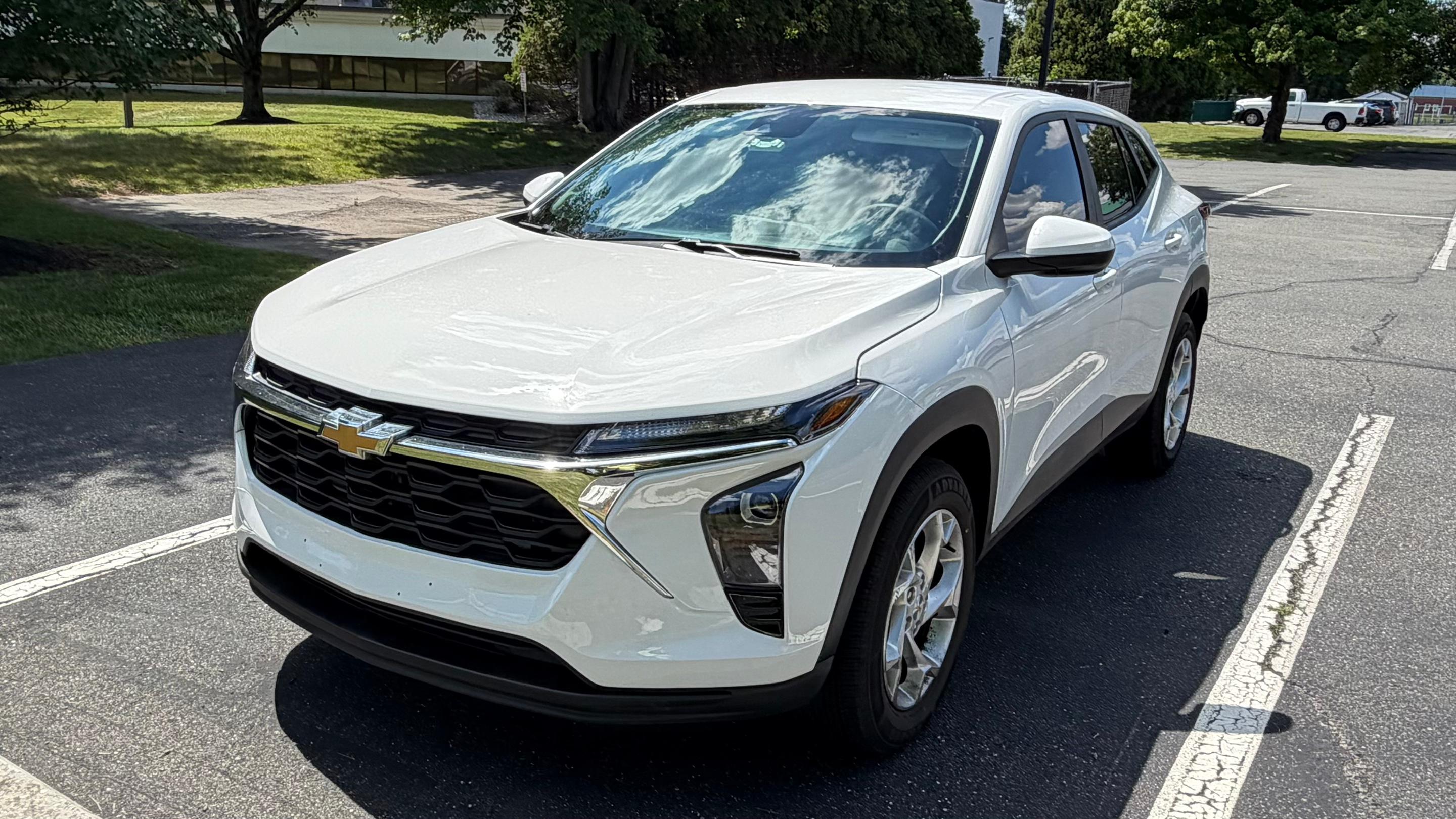 Chevrolet Trax 2024 in Philadelphia, PA