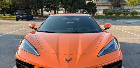 Chevrolet Corvette 2022