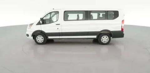 Ford Transit 2025
