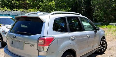 Subaru Forester 2017