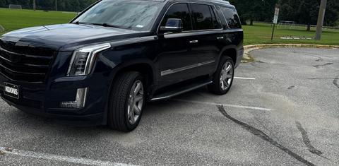 Cadillac Escalade 2019
