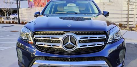 Mercedes-Benz GLS-Class 2018
