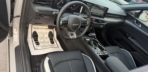 Kia K5 2026