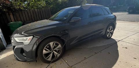 Audi Q8 e-tron 2024