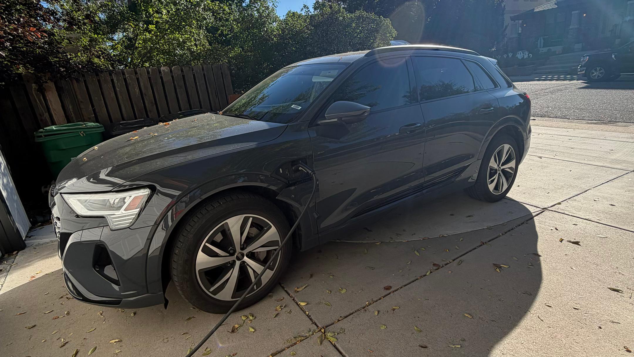 Audi Q8 e-tron 2024 in Denver, CO