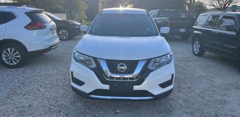 Nissan Rogue 2017