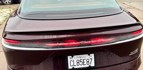 Lucid Air 2023