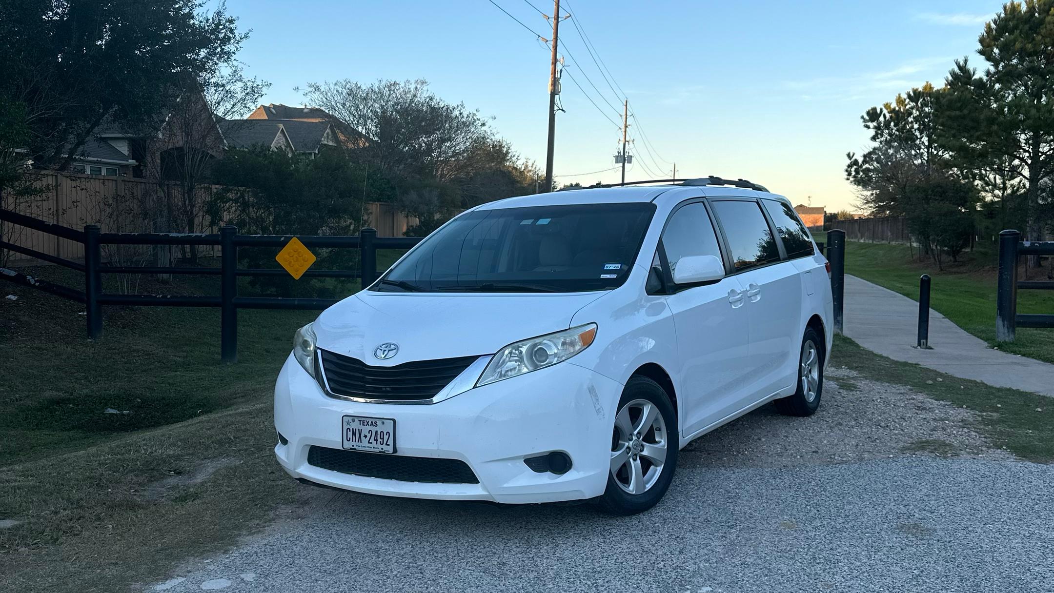 Toyota Sienna 2013 in Katy, TX