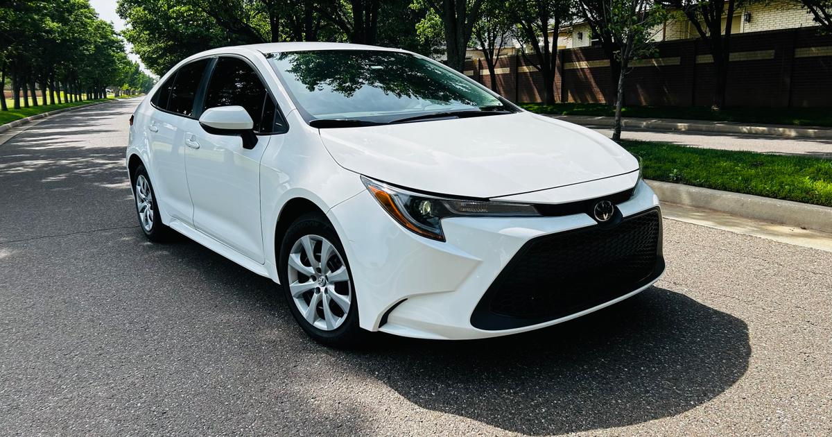 Toyota Corolla 2022 rental in Oklahoma City, OK by Rudy V. Turo