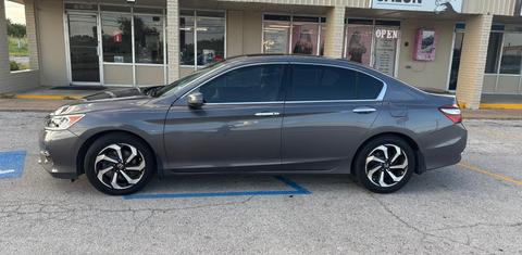 Honda Accord 2016