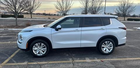 Mitsubishi Outlander 2025