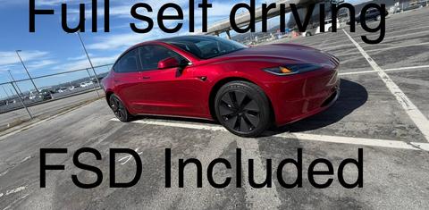 Tesla Model 3 2026