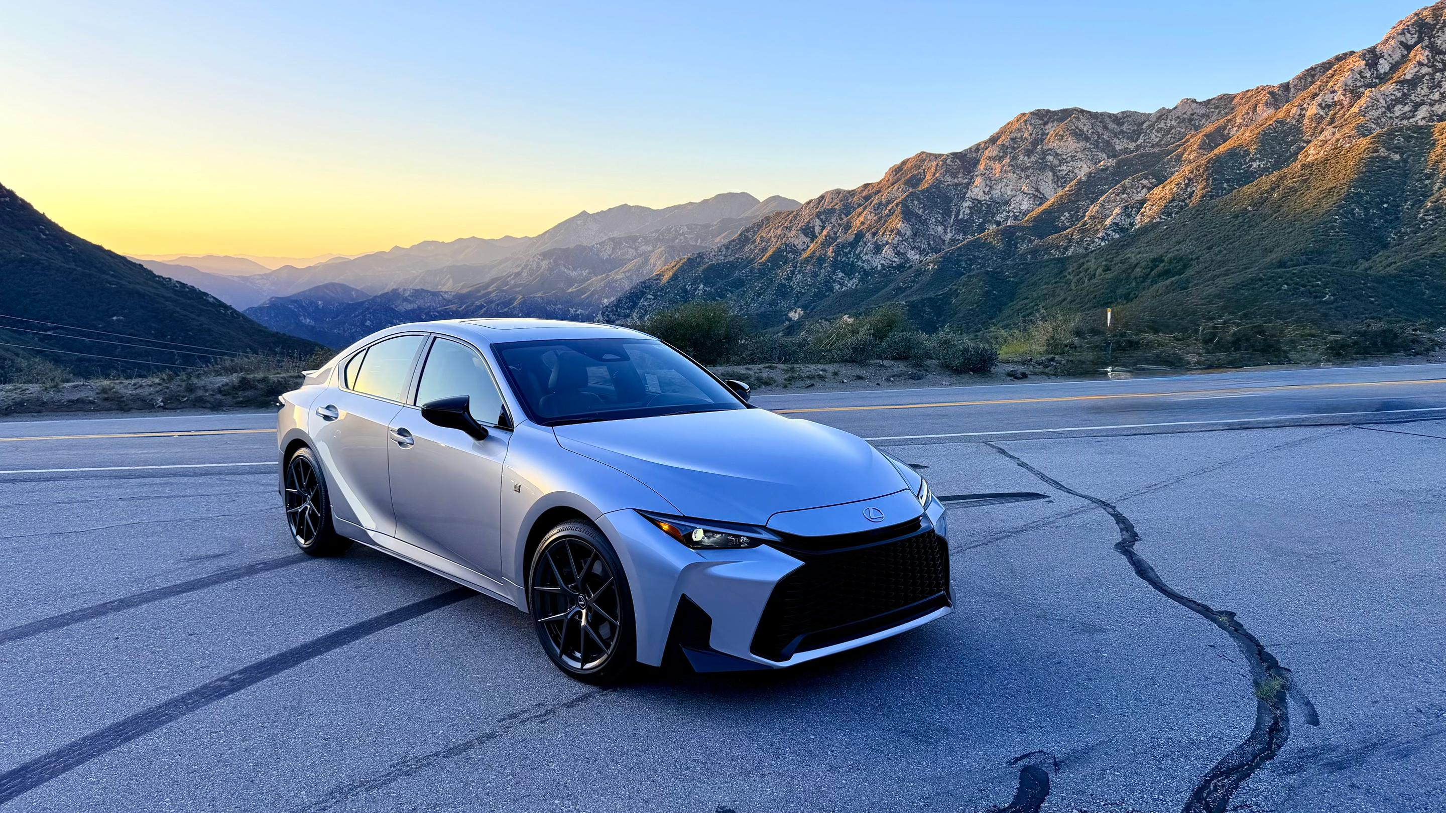 Lexus IS 2026 in Los Angeles, CA