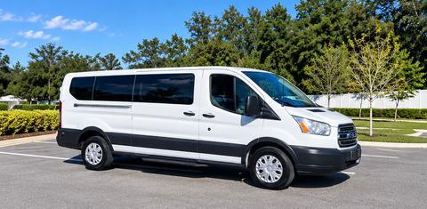 Ford Transit 2015