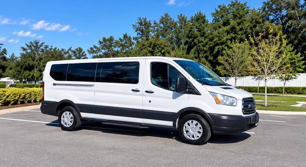 Ford Transit 2015 in Seffner, FL