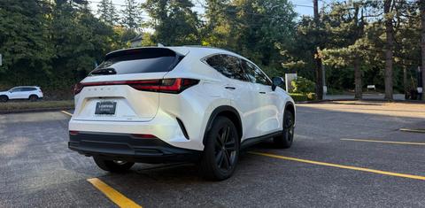 Lexus NX 2022