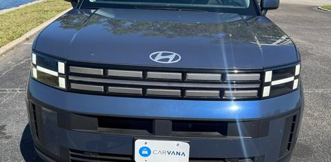 Hyundai Santa Fe 2025