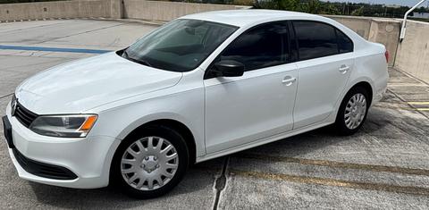 Volkswagen Jetta 2014