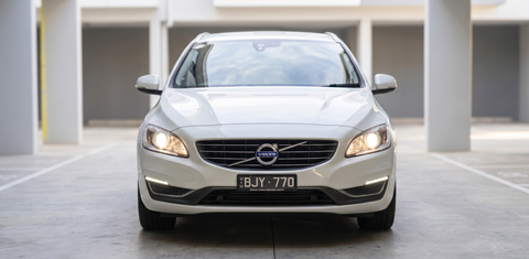 Volvo V60 2013