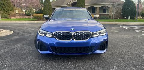 BMW 3 Series 2020