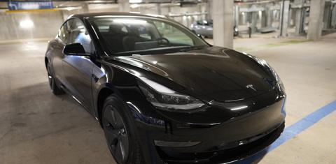 Tesla Model 3 2023