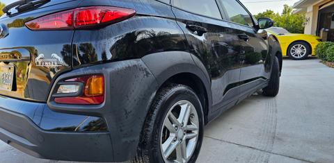 Hyundai Kona 2019