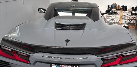 Chevrolet Corvette 2025
