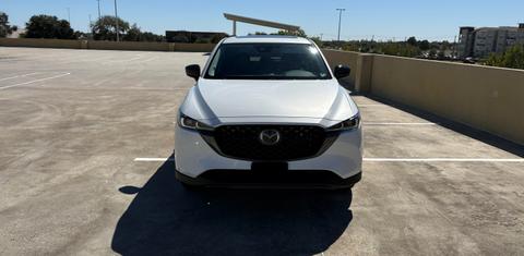 Mazda CX-5 2025