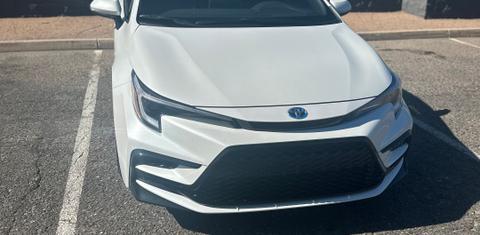 Toyota Corolla Hybrid 2023