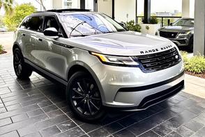 Land Rover Range Rover Velar car