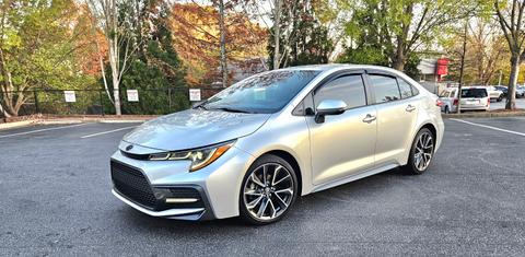 Toyota Corolla 2022