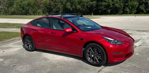 Tesla Model 3 2021