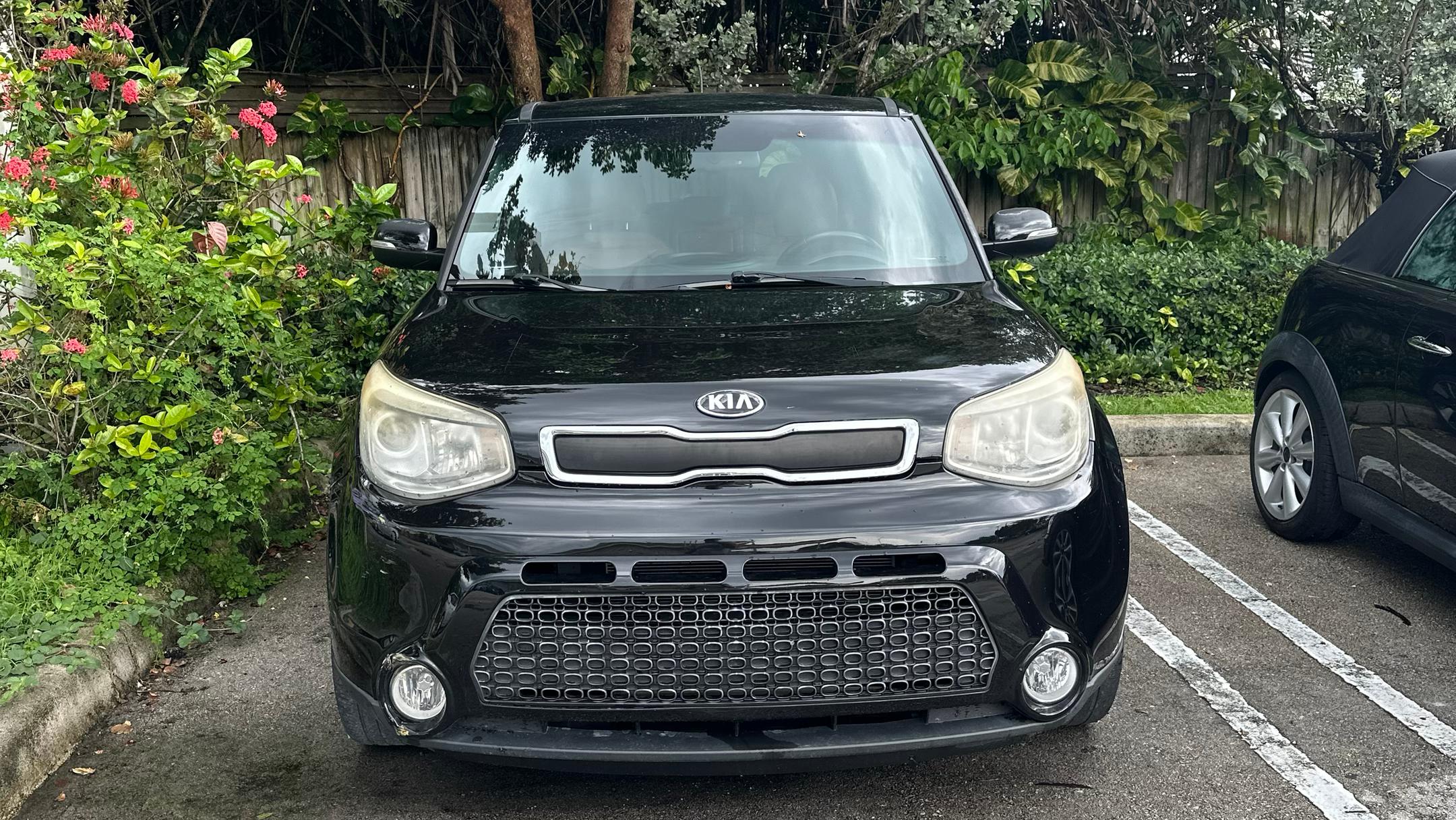 Kia Soul 2016 in 