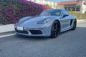 Porsche 718 Cayman 2024 in Redondo Beach