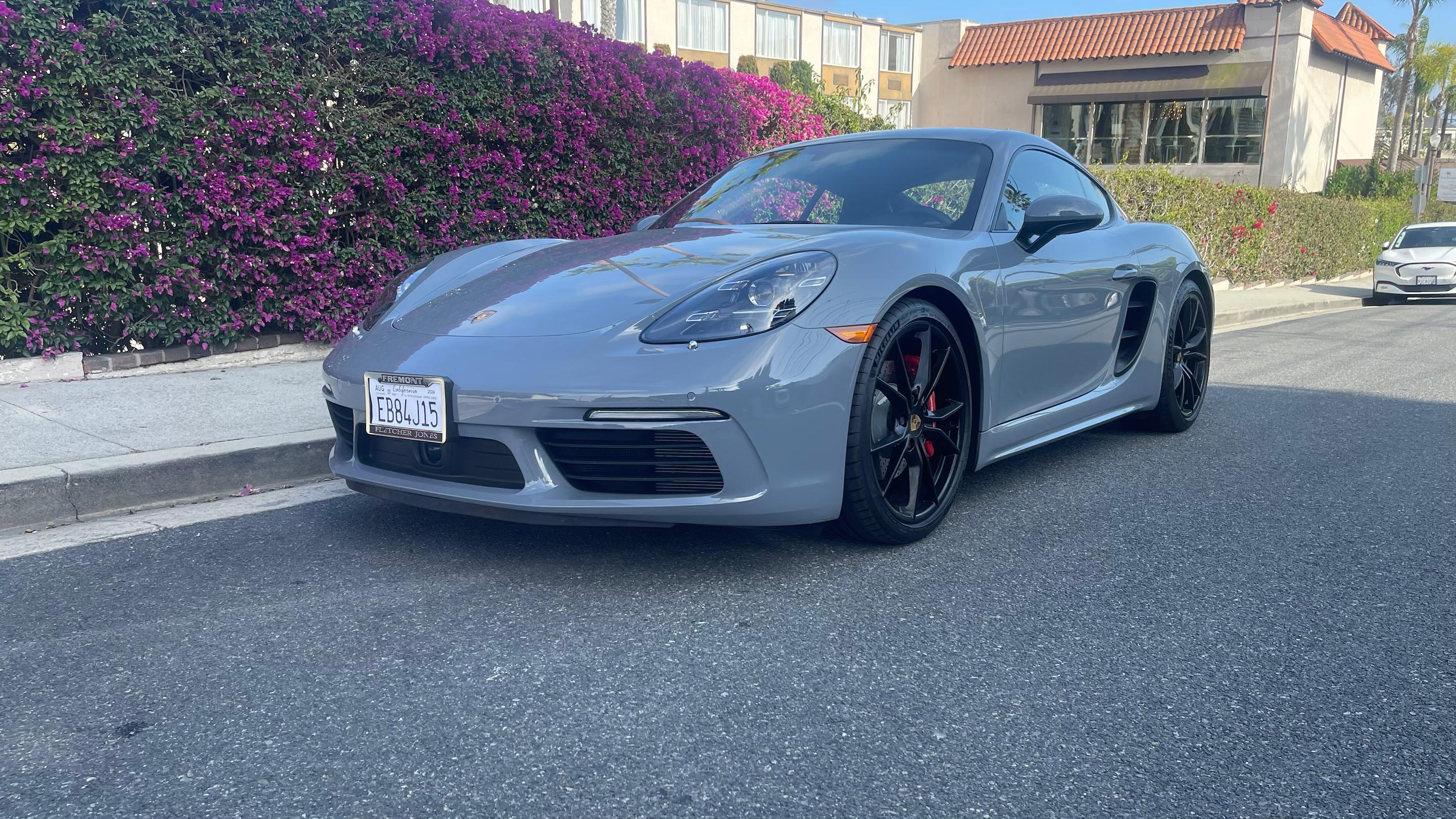 Porsche 718 Cayman 2024 in Redondo Beach, CA