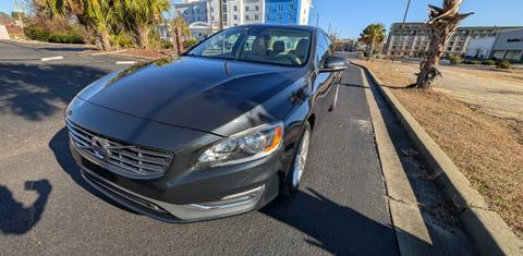Volvo S60 2015