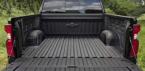 Chevrolet Silverado 1500 2019