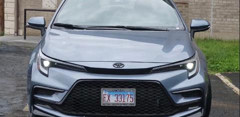 Toyota Corolla 2026