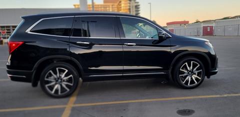 Honda Pilot 2022