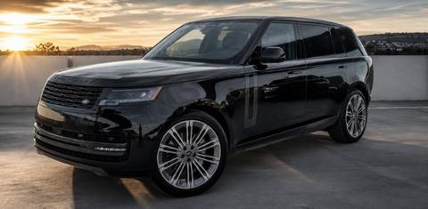Land Rover Range Rover 2025