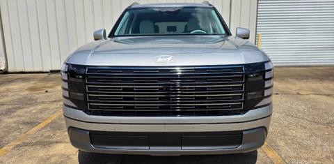 Hyundai Palisade Hybrid 2026