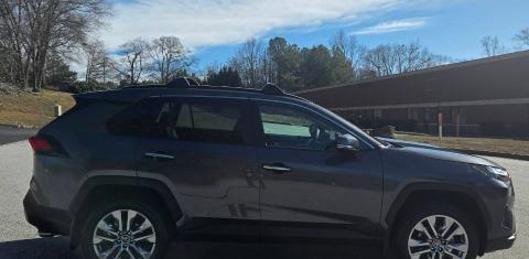 Toyota RAV4 2025