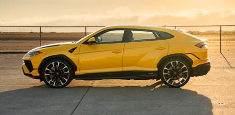 Lamborghini Urus 2024