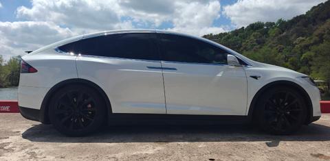 Tesla Model X 2018